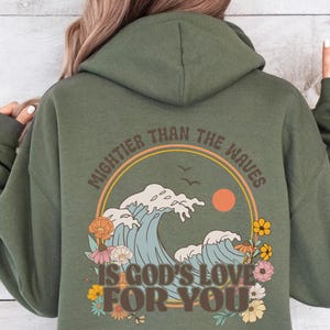 Mightier Than The Waves- UVDTF Mightier Than The Waves- UVDTF