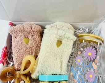 Doopcadeau voor tienermeisjes, vormselcadeau voor tienermeisjes, geloofsgerichte zelfzorgcadeauset, spirituele zelfzorgdoos voor haar, christelijke geschenkdoos