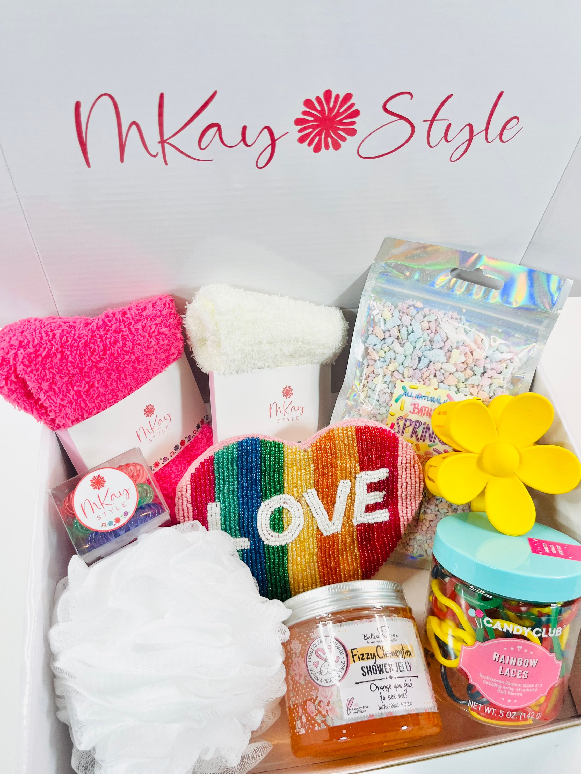 Teen Girl Birthday Box Tween Girl Gift Teenage Girl Gift - Etsy
