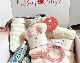 Gift For Tween, Tween Girl Gift, Gift For Her, Preteen Gift, Gifts For Friends, Birthday Care Package, Birthday Box, Flower Girl Box