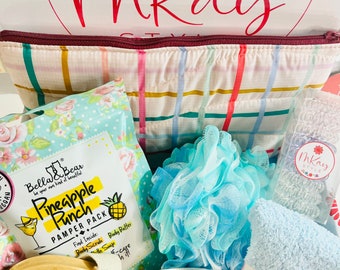 Gift Basket Vsco Girl Birthday Gifts Cute Stuff For Teen Girls