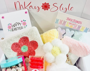 Easter Basket Stuffers, Easter Basket Girl, Easter Basket For Tweens, Tween Girl Easter, Easter Basket For Teens, Easter Favors, Easter Gift