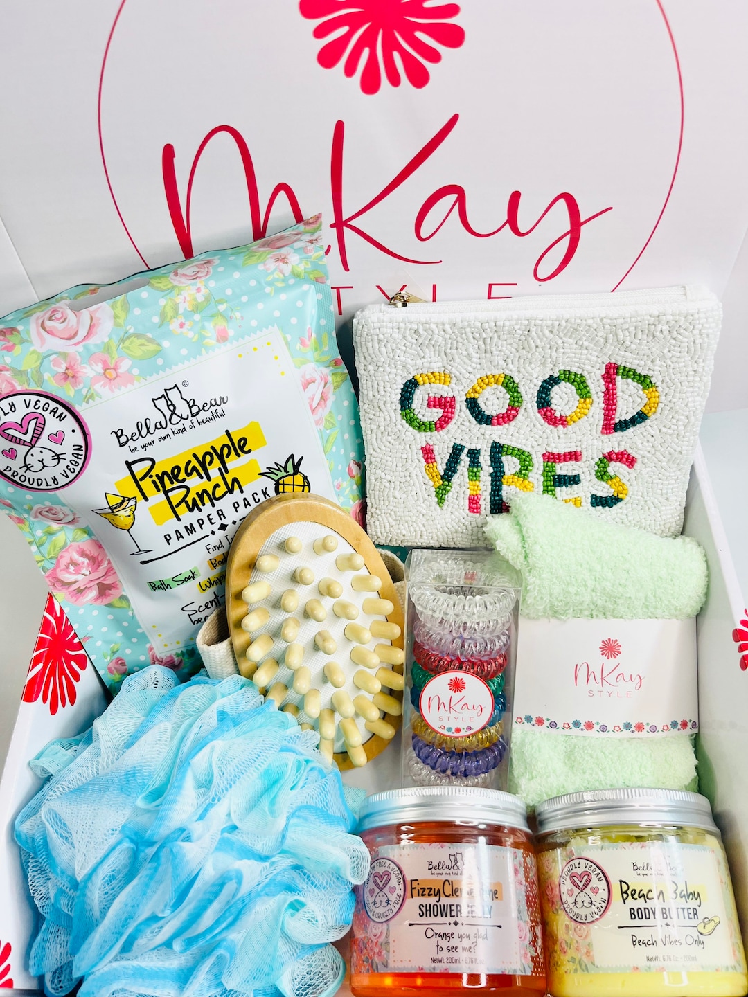 Gifts for Teenage Girls, Teenage Girl Gift, Self Care Gift Box, Teenage ...