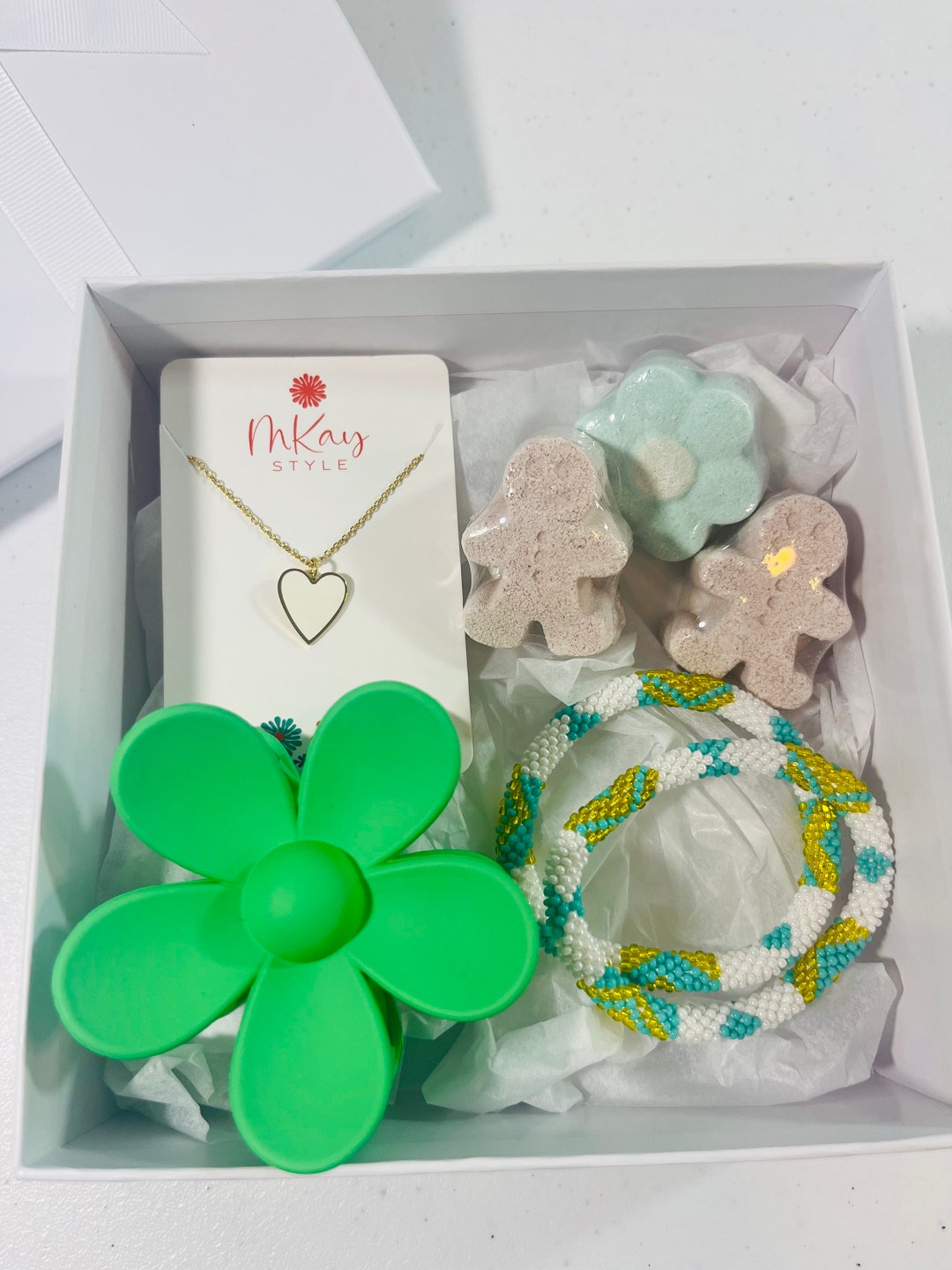 Christmas Gift Girl Gift Box, Teen Girl Gift Box, Tween Girl Gift Box