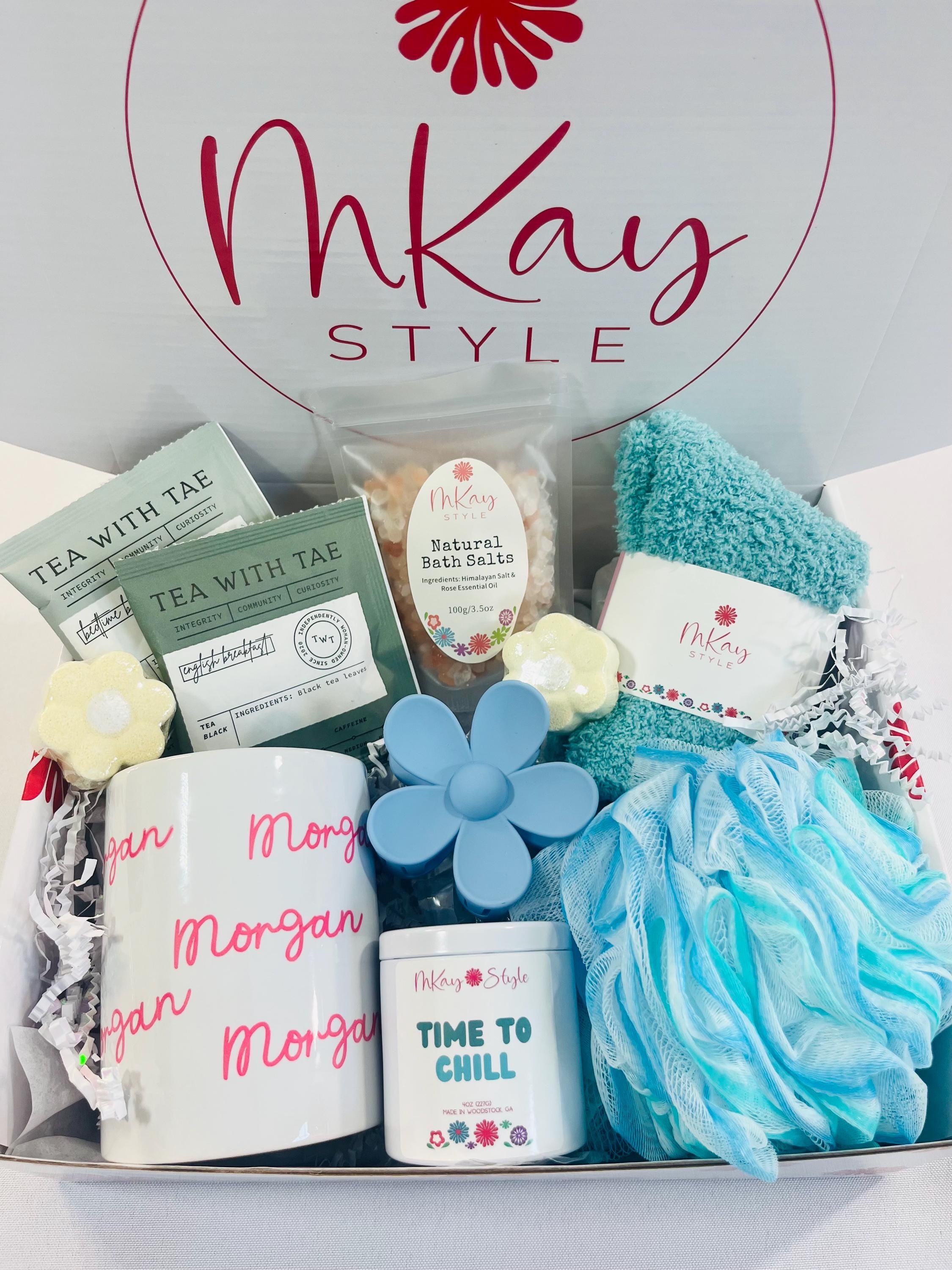 Cofanetto Regalo Per 15° Compleanno Ragazza – Tazza In Vetro, Candela, Bracciale E Accessori – Idea Regalo Adolescente