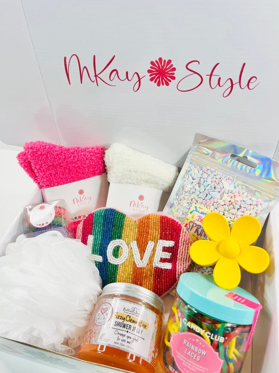 Tween Girl Gift, Tween Gift Box, Gift for Tween Girl, Cute Gift