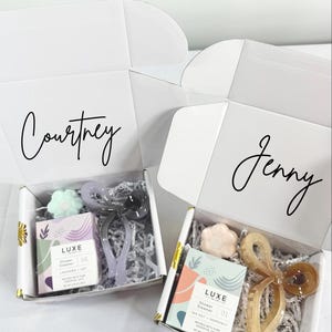 Personalized Bridesmaid Proposal Gift Basket Bridesmaid Proposal Gift Bridesmaid Spa Gift Personalized Gift Basket For Bridesmaid Spa Basket
