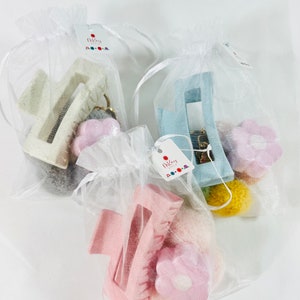 Slumber Party Favor, Tween Girl Sleepover, Teen Girl Sleepover, Teen Spa Favor, Spa Party Favor, Teen Birthday Party Favor, Gift For Friend