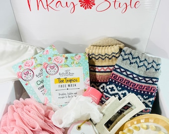 Regalo de niña adolescente, caja de feliz cumpleaños para adolescente, caja de regalo de cumpleaños de mejor amigo, caja de cumpleaños de spa, regalo de niña preadolescente, caja de regalo de mimo, niña