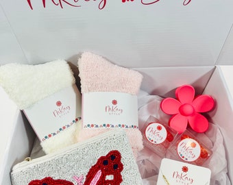 8 Year Old Girl Gift Box 9 Yr Old Girl Care Package Preteen Girl Birthday Gift Tween Girl Gift Idea Young Girl Gift Set Granddaughter Gift