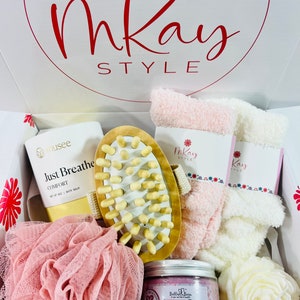 Teen Girl Gift For Comfort Gift Box Get Well Soon Gift Teen Girl Get Well Gift Comfort Gift For Her Sending Comfort Gift Teenage Girl Gift