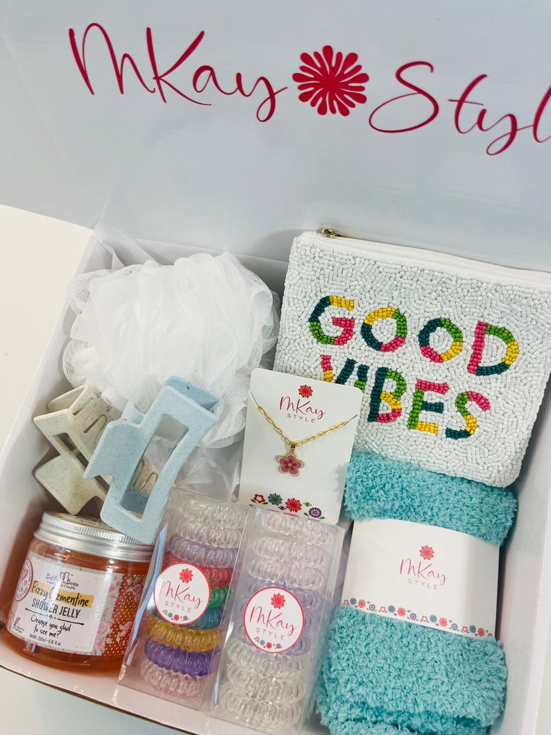 Tween Girl Gift Tween Gift Box Gift for Tween Girl Cute Etsy