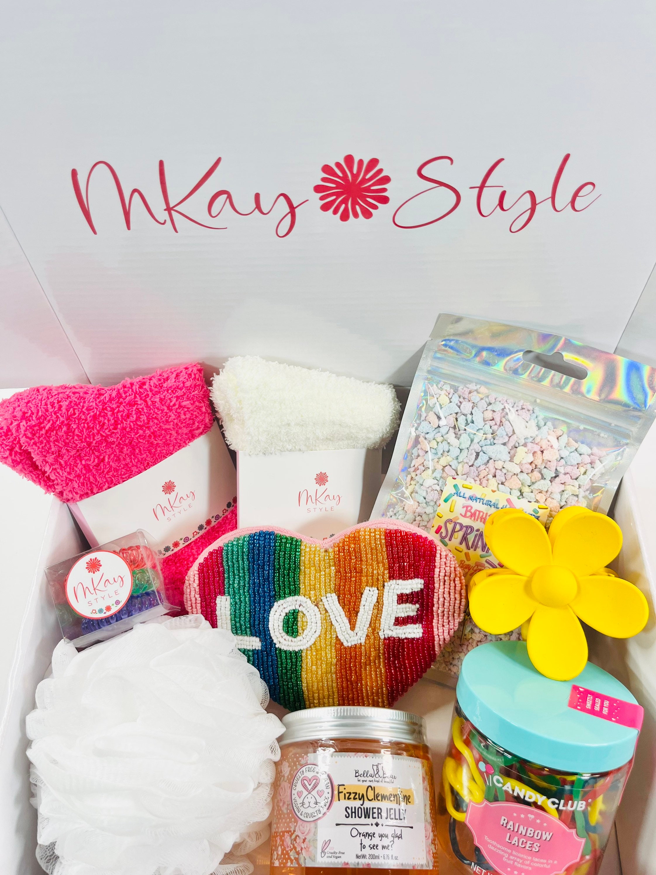 Teen Girl Birthday Box Tween Girl Gift Teenage Girl Gift - Etsy