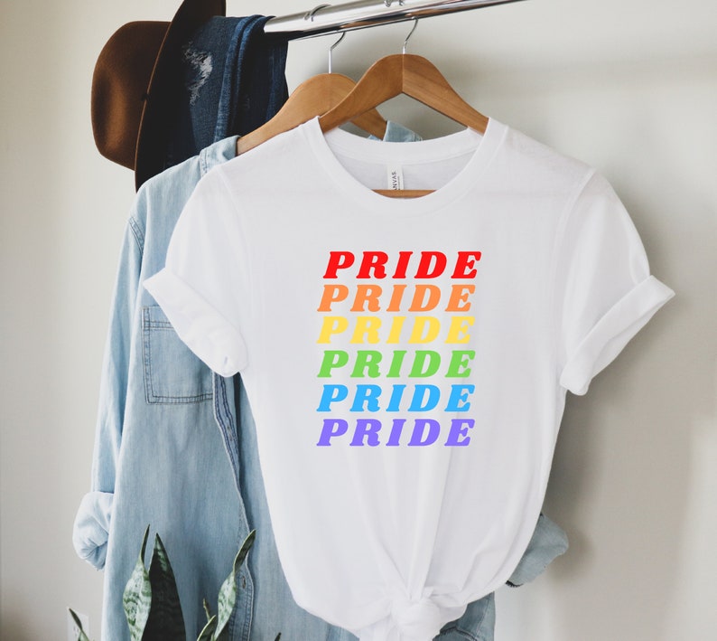 Pride Shirt, Pride, Gay Pride Shirt, LGBT Shit, Pride Tshirt, Pride ...