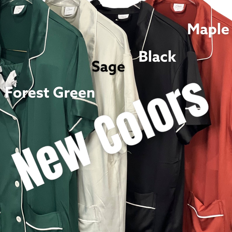 SALE Bridesmaid Pajamas, Bridesmaid Pjs, Bridesmaid Gifts, Bachelorette