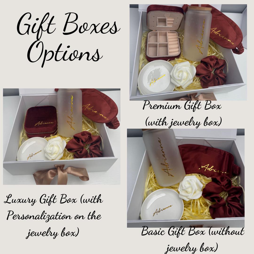 Sweet 16 Happy Birthday Gift Box for Her, Sweet 16 Gift, Birthday Box ...