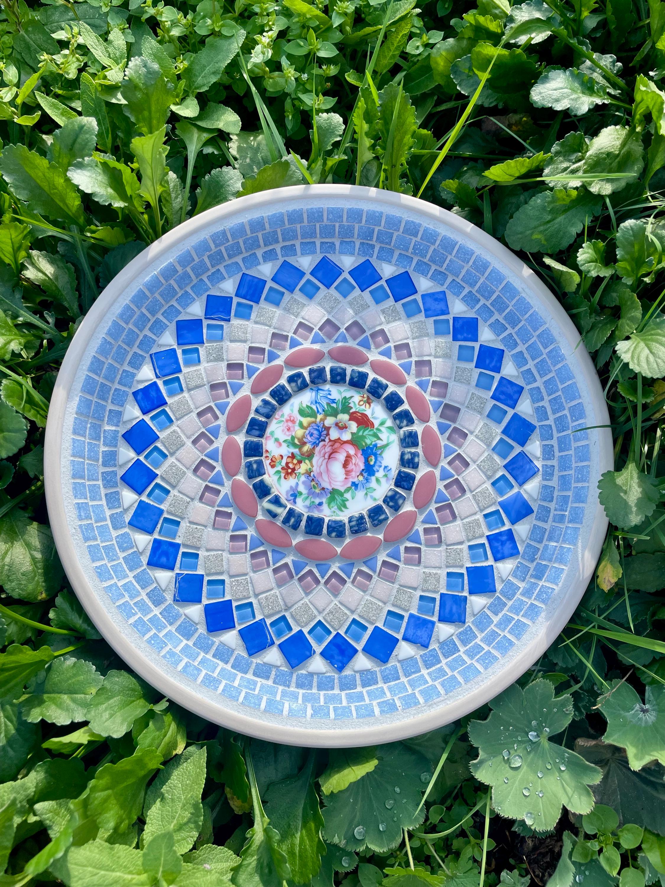 Mosaiktisch garten