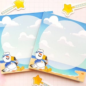 Gulliver Animal Crossing Island Notizblock
