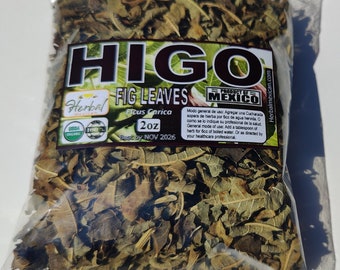 Fig Leaf Tea, Hoja De Higo, Quiere Te, 3.5 Oz (100 Poland