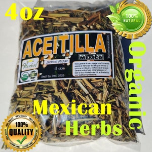 Bidens Pilosa 4oz, Aceitilla, Spanish needle, Romerillo, aceitillo Hierba Te !!