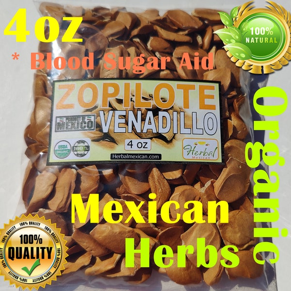 Semilla de Zopilote o Cobano o venadillo o caoba zopilopaztle - semillas de zopilote 4oz !!!