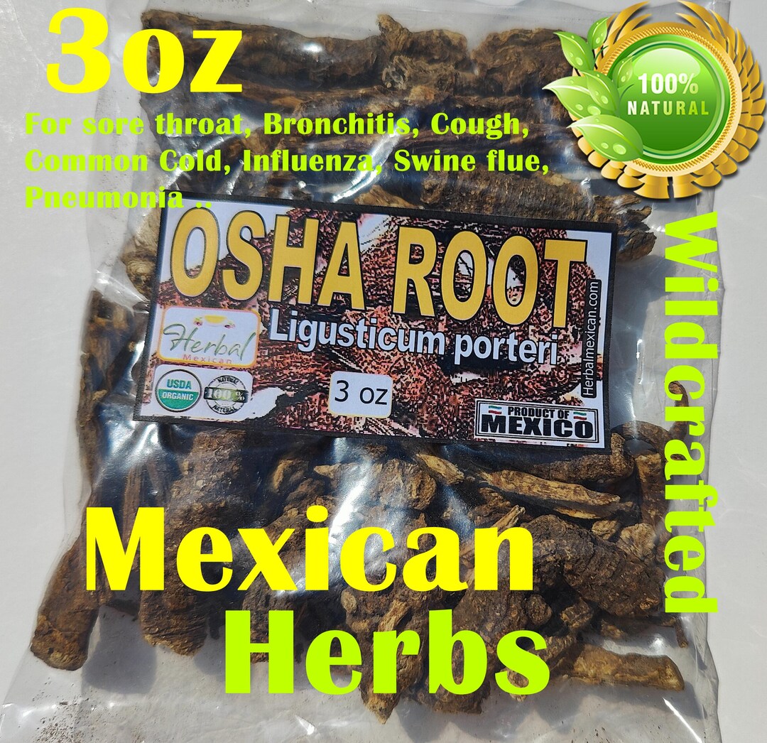 Amazon.com : Alebrixes - Osha Root 1 oz (28 gr) | Raiz de