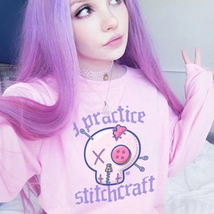 Pastel goth clothing websites hot sale