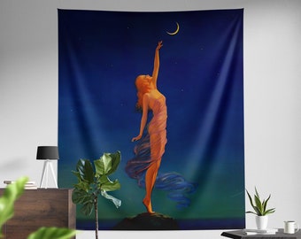 Halloween Witch Nude - Etsy