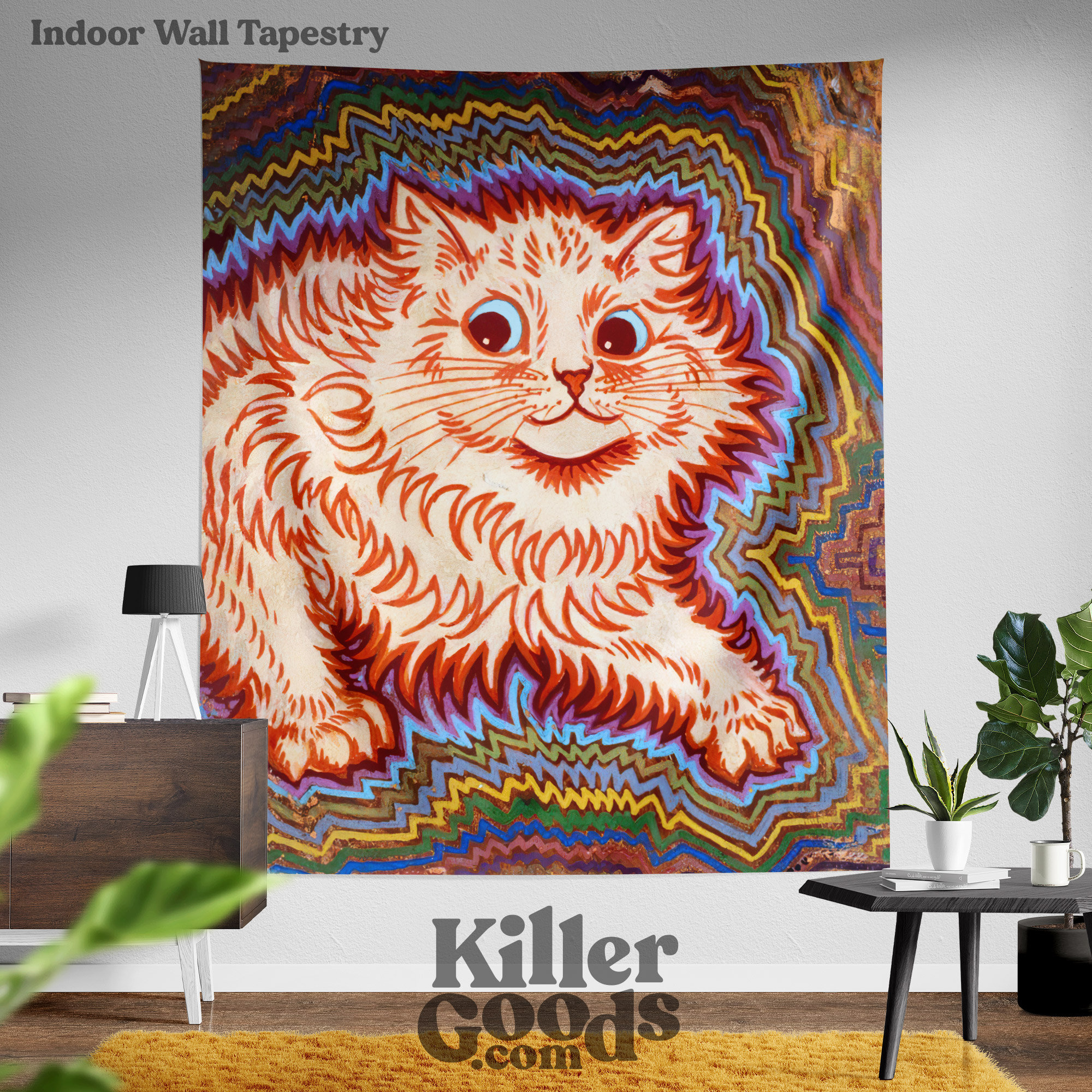 Psychedelic Tapestry