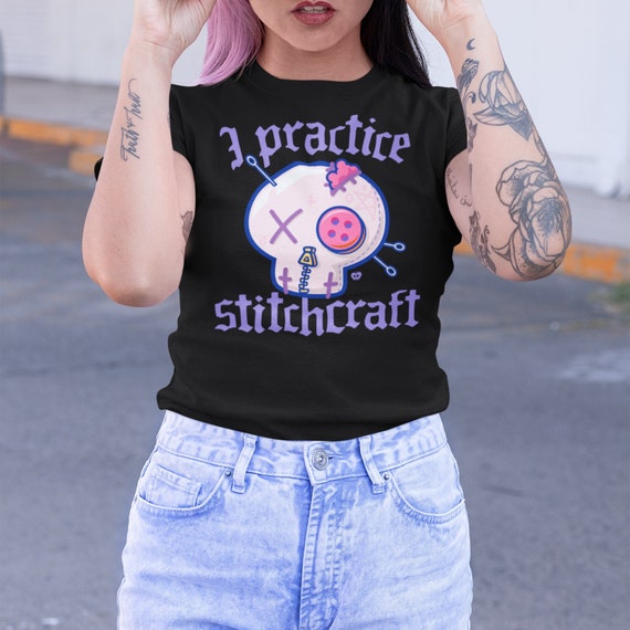 Pastel Goth Clothing | Death Skull Moth | Gothic T-Shirt Pastel Goth Clothing | Death Skull Moth | Gothic T-Shirt