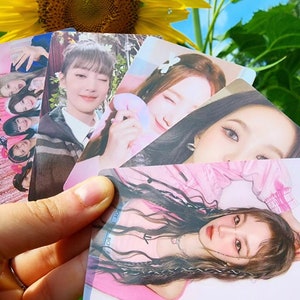 Bias (G)I-DLE Grab Bag