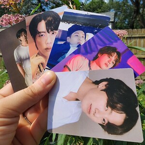 BTS Bias Grab Bag