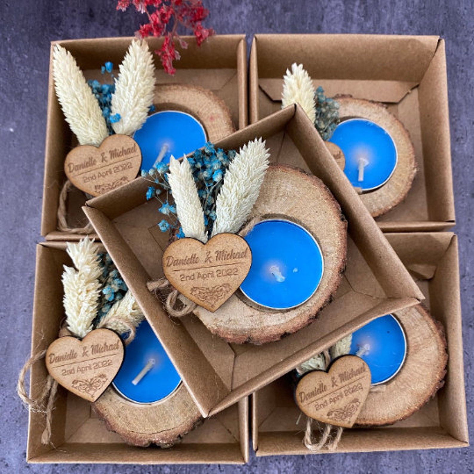 Wedding Favor Candle for Guests BULK Wedding Table Decor Etsy