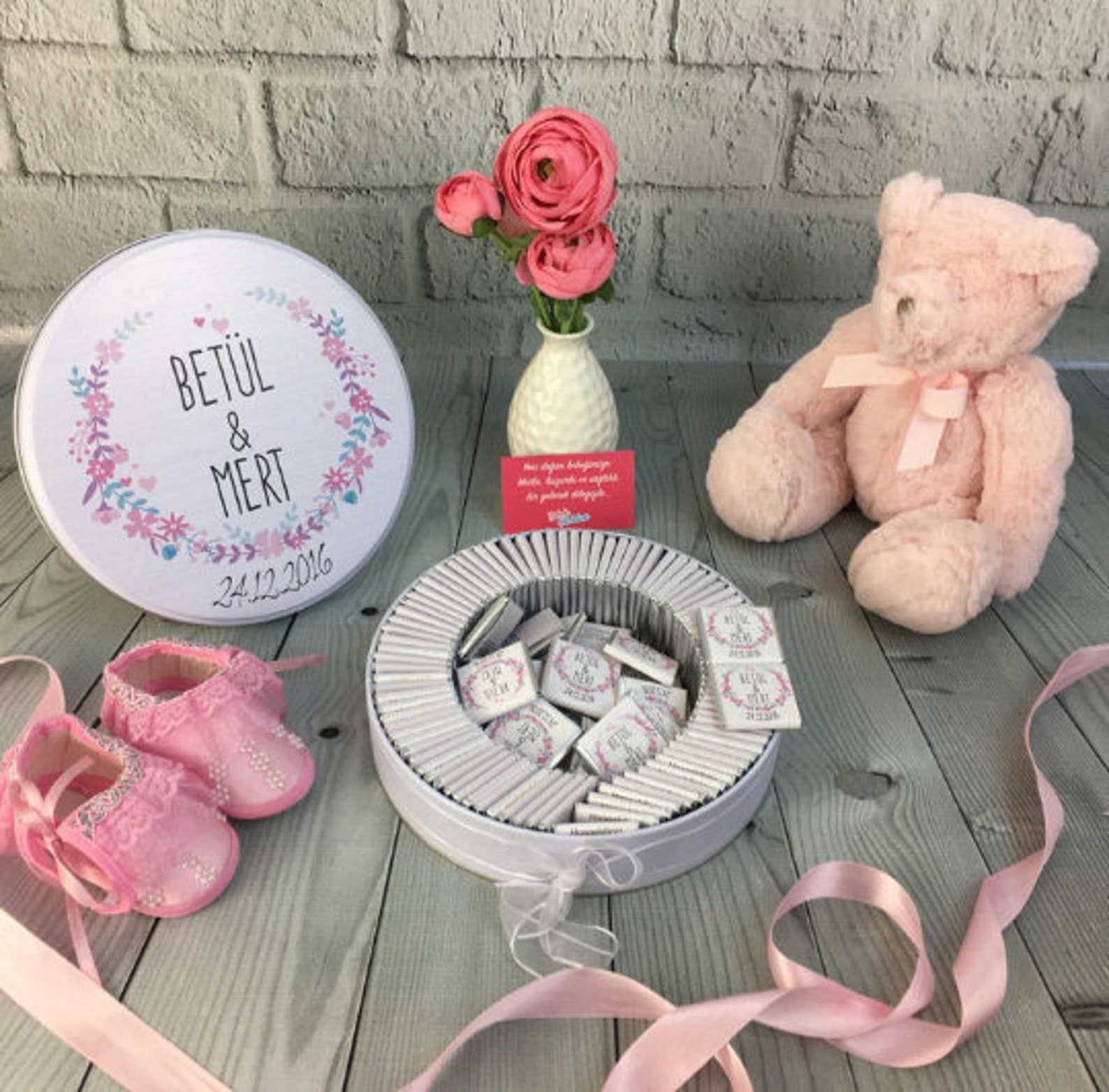 Personalisierte Hochzeit Schokolade für Gäste Hochzeit Etsy