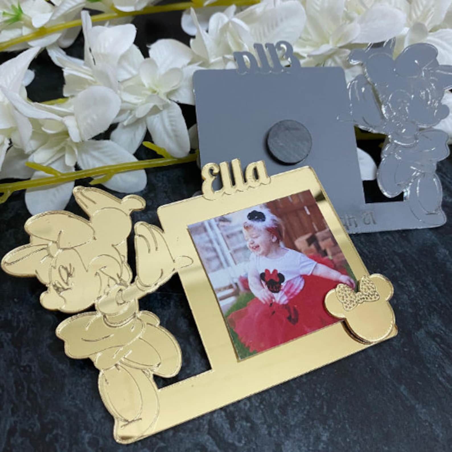 1st Birthday Frame First Birthday Party Favors Birthday Etsy