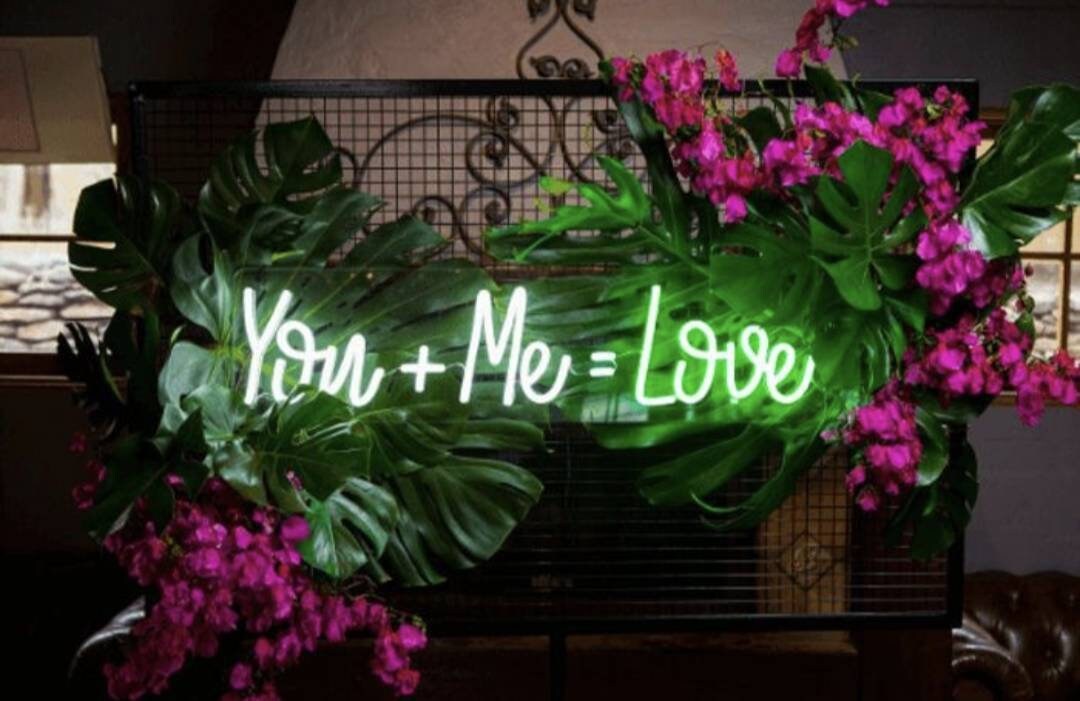 Custom Neon Sign Neon Sign Neon Light Room Decor Aesthetic Etsy