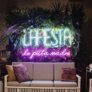 Letreiro de neon personalizado, letreiro de neon, letreiro de neon personalizado estético, decoração de quarto, letreiro de neon de LED, letreiro de neon para casamento, luz de letreiro de neon, decoração de parede, presente