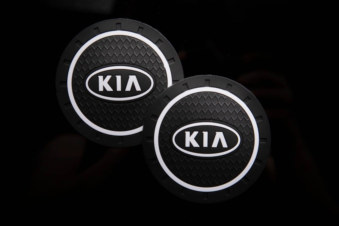 Kia Car Vehicle Water Cup holder inserts Non slip car style Etsy