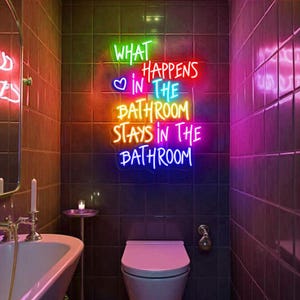 Placa de citação personalizada para decoração de quarto de meninas – Placa de nome de acrílico com LED para decoração de parede de casamento