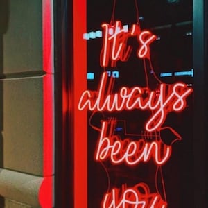 Letreiro de luz LED neon personalizado com nome, logotipo, arte, decoração de parede, festa, casamento, quarto infantil, luz noturna, luz de humor retrô, presente personalizado