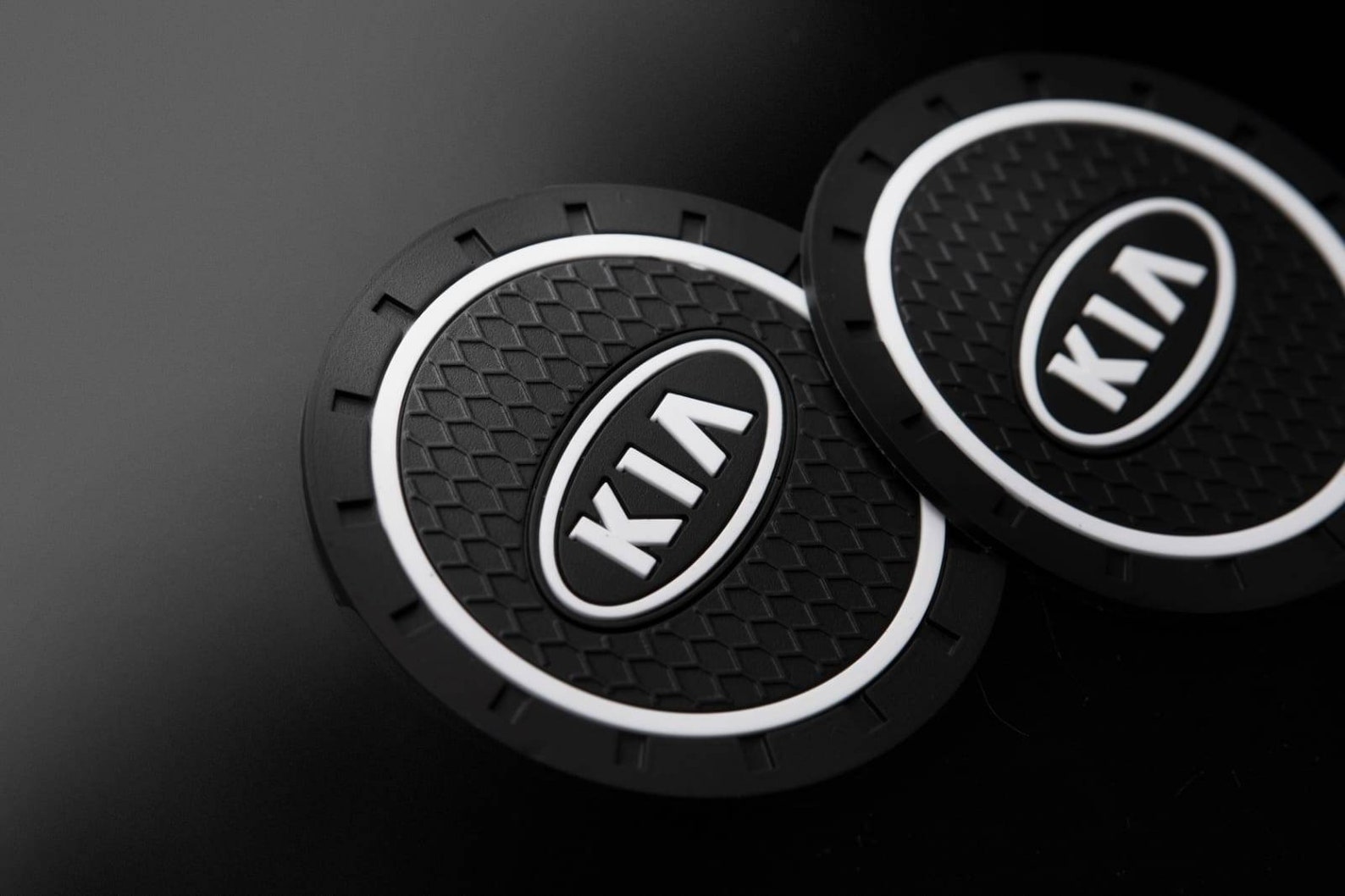 Kia Car Vehicle Water Cup holder inserts Non slip car style Etsy