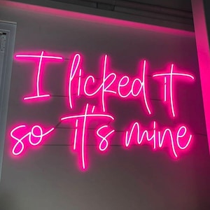 Letrero de neón personalizado, citas motivacionales en letreros de neón, luz de neón LED con citas inspiradoras para decoración de pared, pared de dormitorio, regalo personalizado
