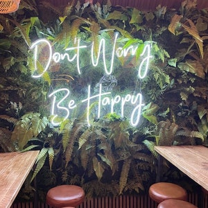 Tapeçarias de neon, Placas decorativas, Presentes personalizados, Placas de LED personalizadas, Feito à mão, Placa de aniversário, Designs de neon personalizados, Sinalização de neon de LED