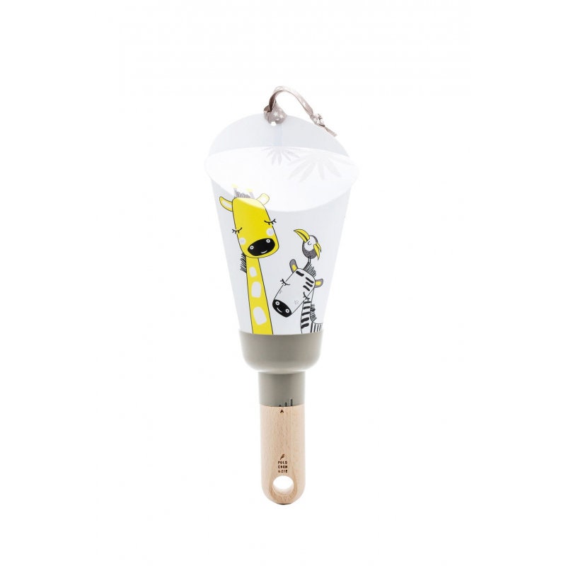 Lampe Nomade Jungle Girafe