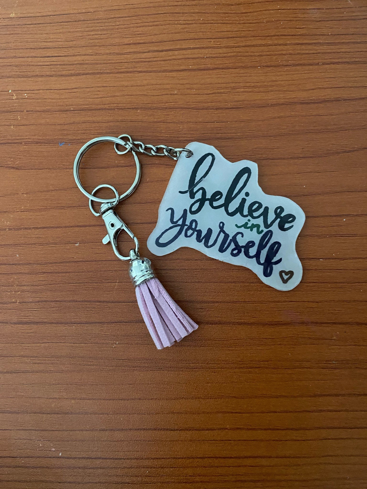 CUSTOMISABLE QUOTES acrylic keychains/keyrings Etsy