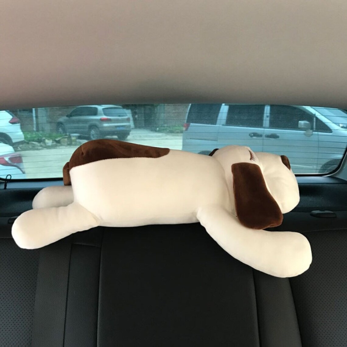 Cute Sleeping Dog Plush Huggable and soft Animal Pet Dog Etsy