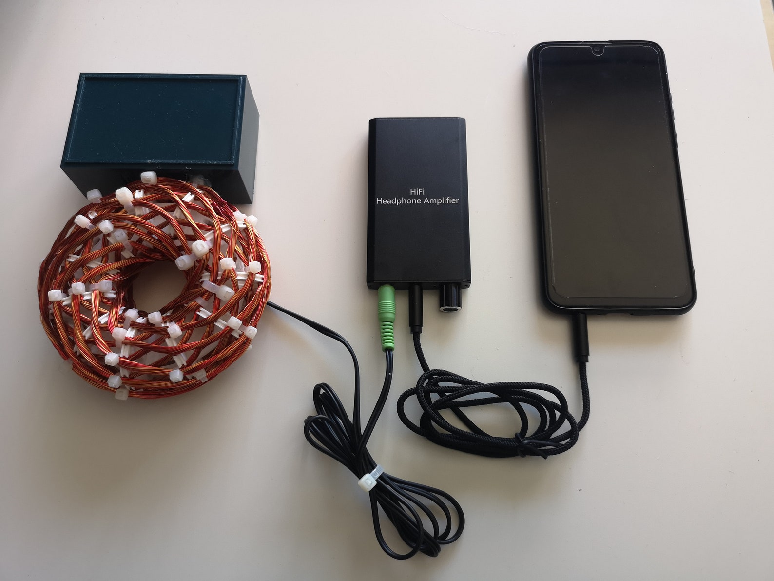 Pulsed Field Generating Vortex Coil For PEMF Etsy