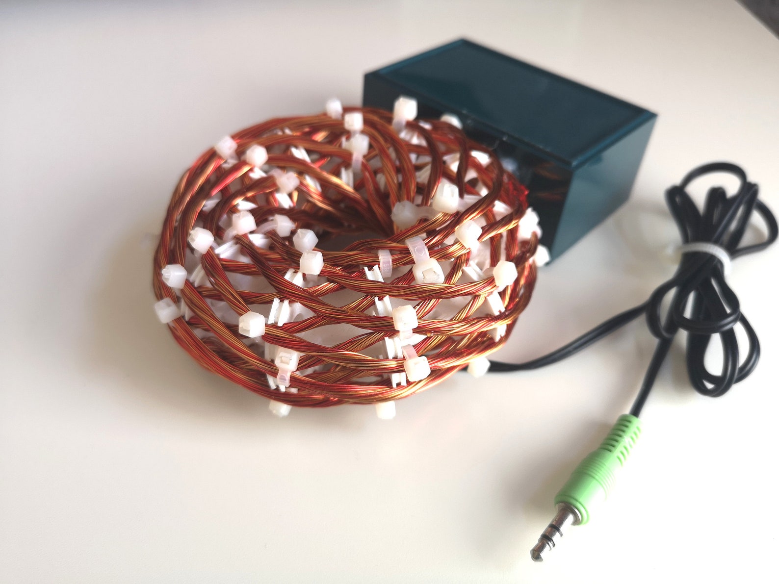 Vortex Coil Pulsating Field Generator For PEMF Etsy