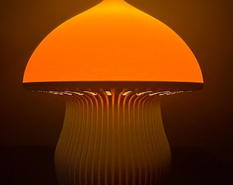 Mushroom Lamp