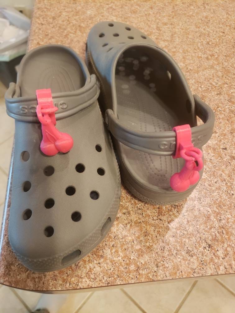 truck nuts for crocs